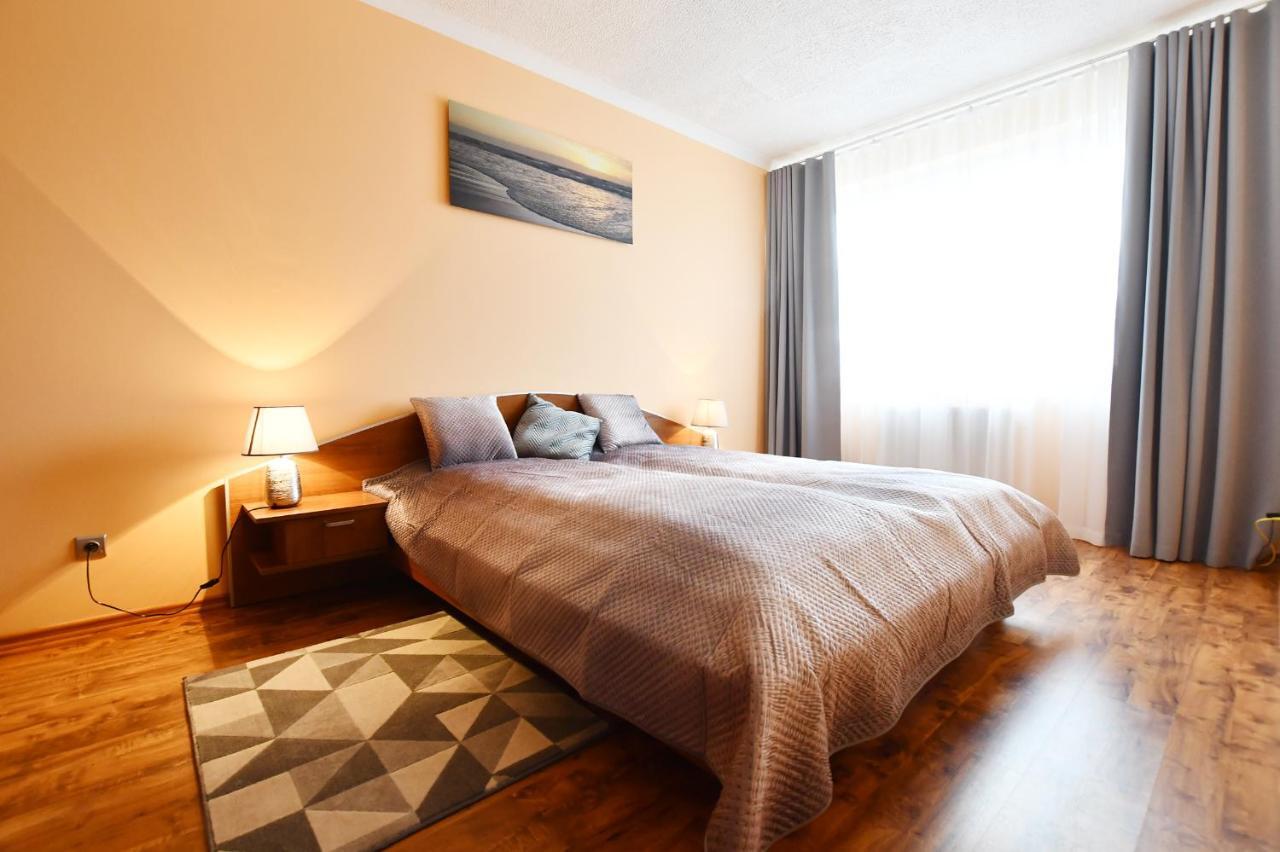 MIZU Apartamenty - Zielone Tarasy Kołobrzeg Exterior foto