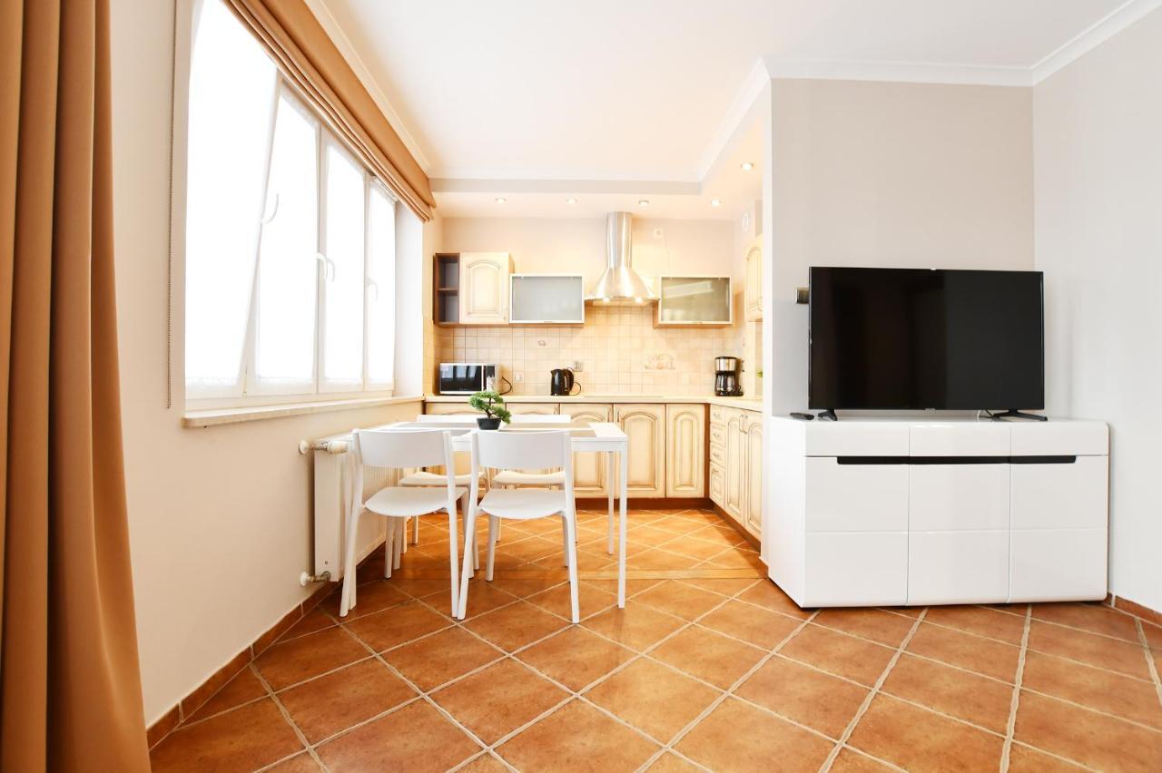 MIZU Apartamenty - Zielone Tarasy Kołobrzeg Exterior foto