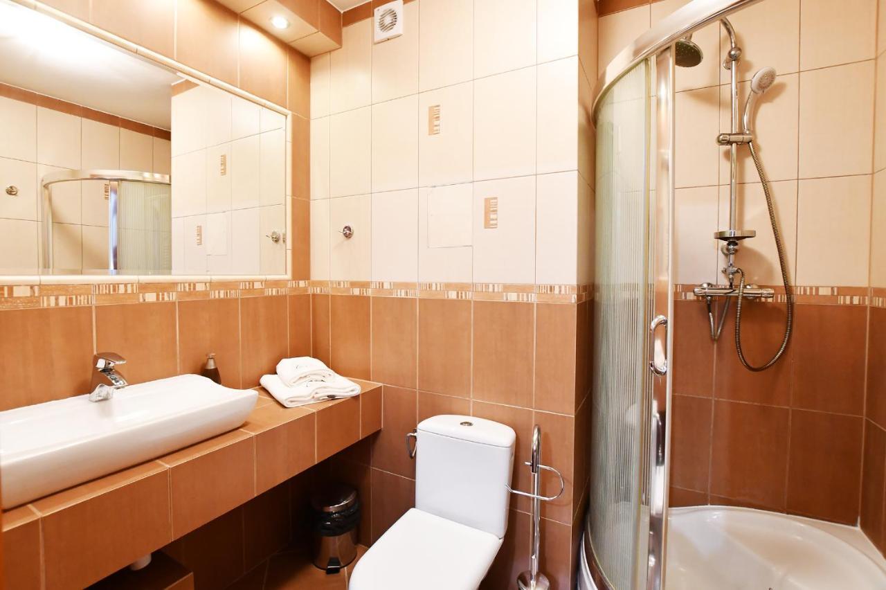 MIZU Apartamenty - Zielone Tarasy Kołobrzeg Exterior foto
